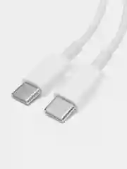 Кабель зарядный Type C - Type C для iphone 15 и Android, с быстрой зарядкой, провод, шнур