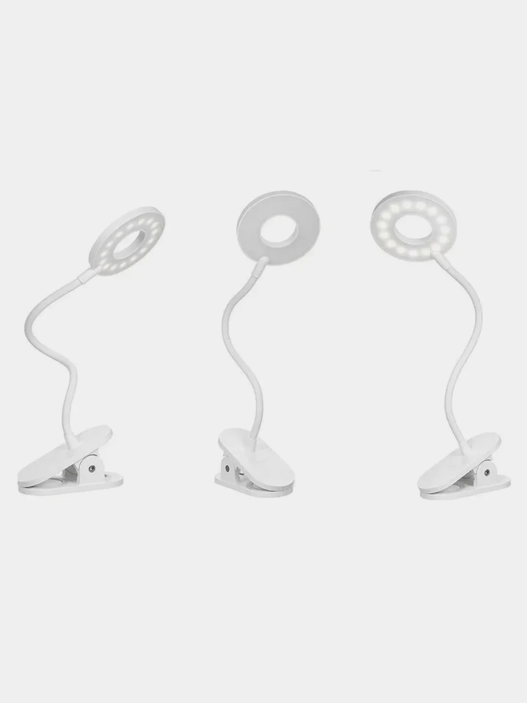 Настольная светодиодная лампа с прищепкой Yeelight J1 YLTD10YL, 3900К