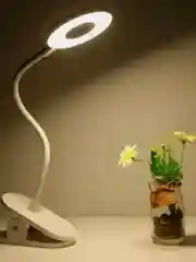 Настольная светодиодная лампа с прищепкой Yeelight J1 YLTD10YL, 3900К