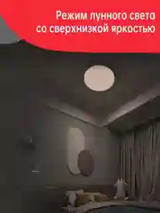 Умный потолочный светильник Yeelight Arwen Ceiling Light 450C YLXD013-B, 2700-6500К