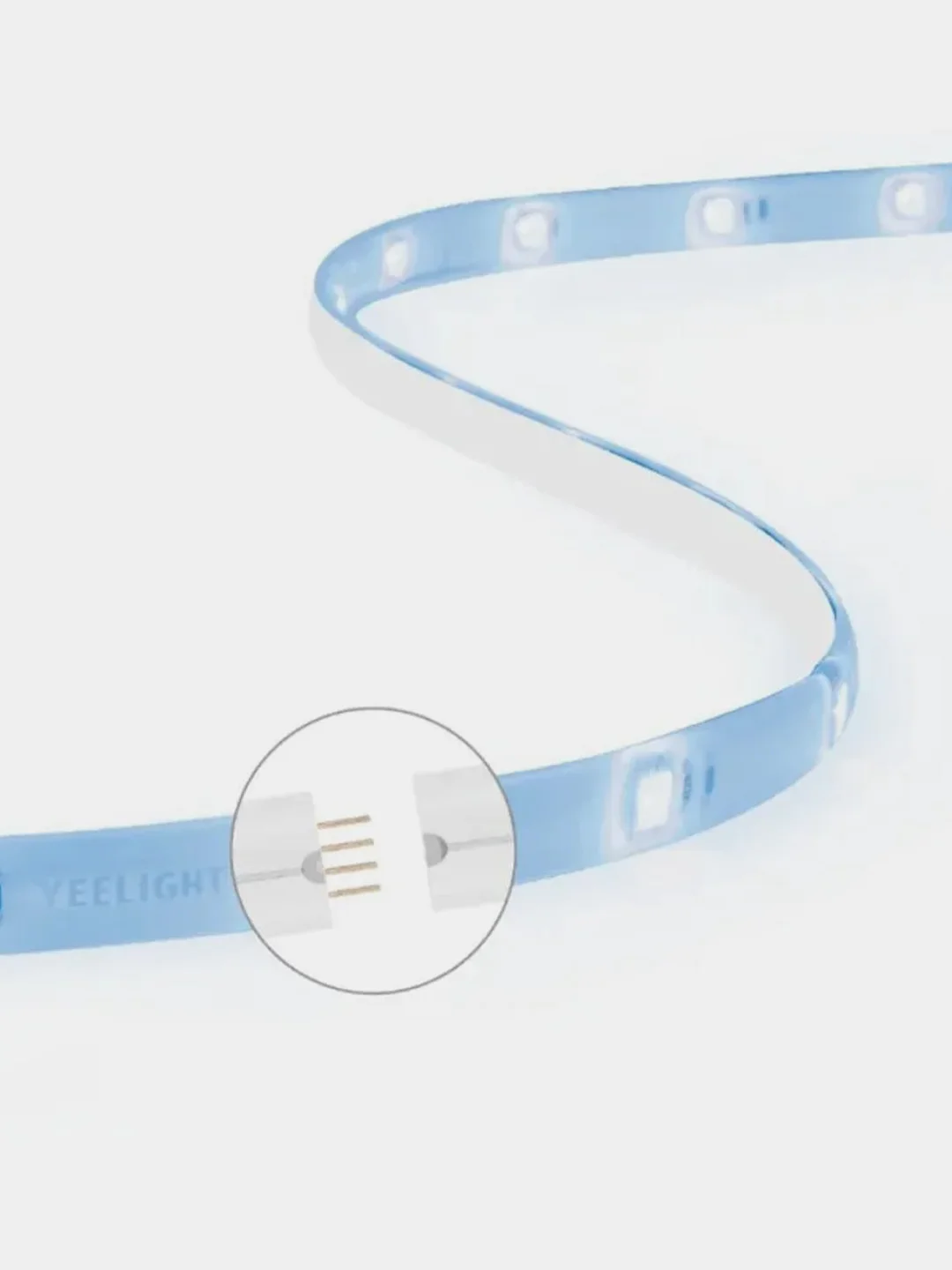 Удлинитель для умной светодиодной ленты Yeelight Lightstrip Pro Extension, 1 м