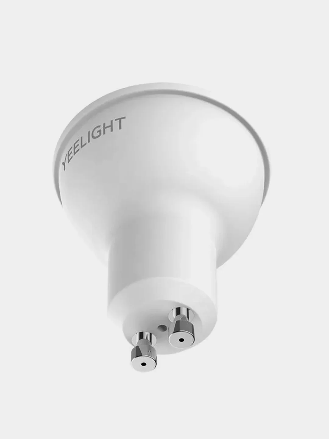 Умная лампочка Yeelight GU10 Multicolor, 4 штуки
