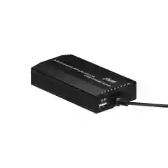 Универсальное Зарядное Устройство для ноутбука 100w 8 Pin + Авто Адаптер