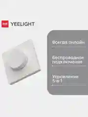 Умный диммер Yeelight YLKG07YL