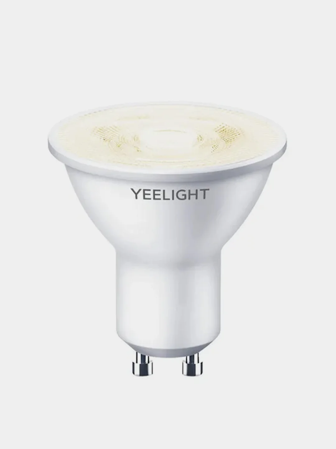 Умная лампочка Yeelight GU10 W1 Dimmable, 4 штуки