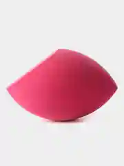 Косметический спонж Solomeya для макияжа со срезом