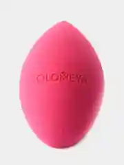 Косметический спонж Solomeya для макияжа со срезом