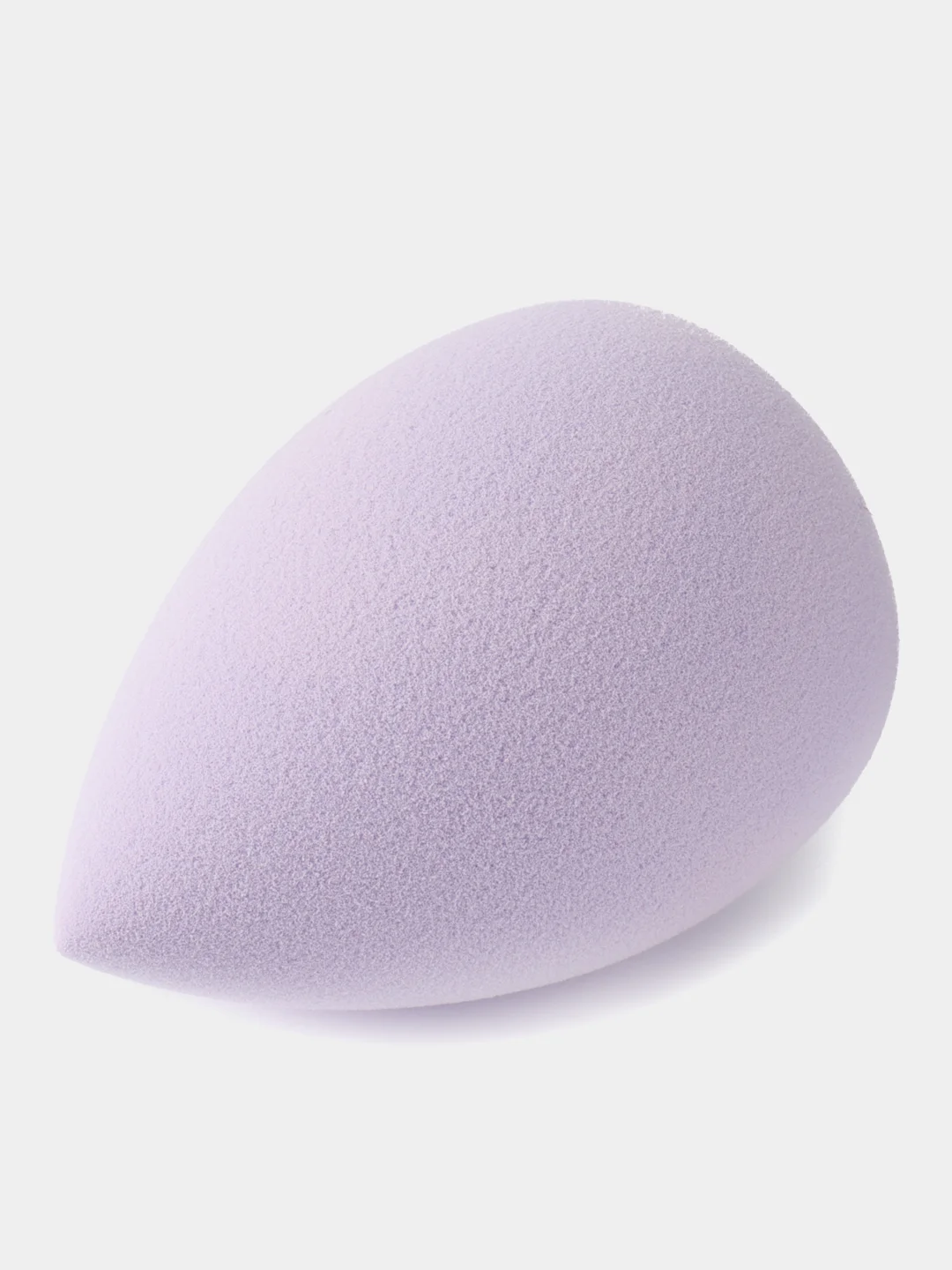 Косметический спонж Solomeya для макияжа, меняющий цвет Purple-pink