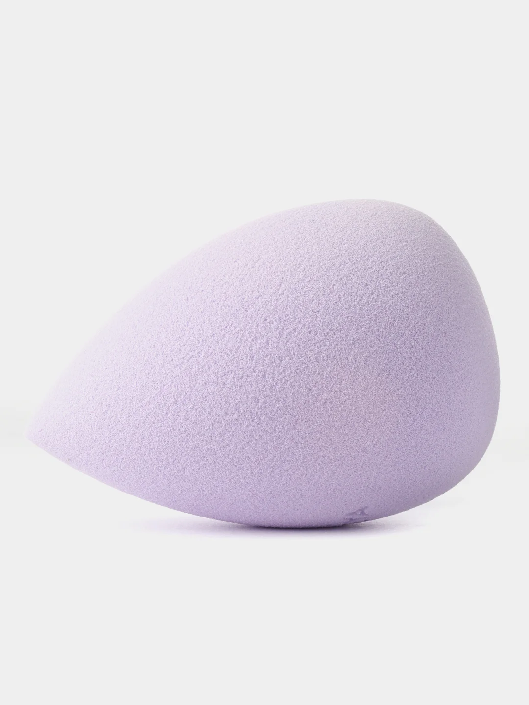 Косметический спонж Solomeya для макияжа, меняющий цвет Purple-pink