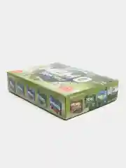 Лесной зеленый настольная карточная игра  "Мемо"