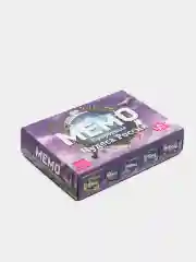 Конфетный настольная карточная игра  "Мемо"