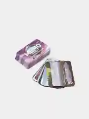 Конфетный настольная карточная игра  "Мемо"