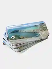 Аметистовый настольная карточная игра  "Мемо"