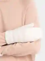 Варежки женские зимние, утепленные