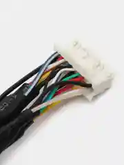 Комплект проводов тюльпаны 20 pin 6 RCA 4G выход под куллер и микрофон