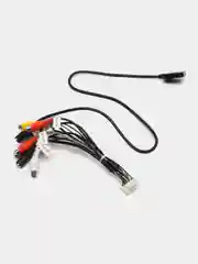 Комплект проводов тюльпаны 20 pin 6 RCA 4G выход под куллер и микрофон