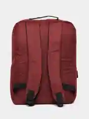 Красный рюкзак для ноутбука, портфель школьный, спортивный