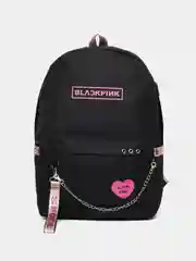 Рюкзак школьный для подростков Black Pink блэкпинк