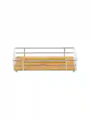 Полка для ванны Рыжий кот BAMBOO-02