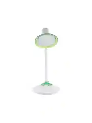 Лампа электрическая настольная Energy EN-LED20-1 белый/зеленый