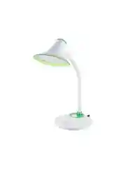 Лампа электрическая настольная Energy EN-LED20-1 белый/зеленый
