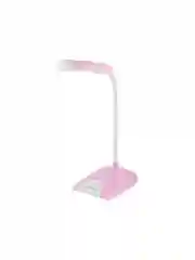 Лампа электрическая настольная Energy EN-LED22 белый/розовый