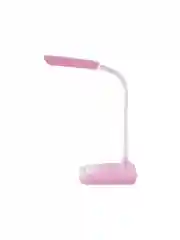 Лампа электрическая настольная Energy EN-LED22 белый/розовый