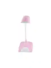 Лампа электрическая настольная Energy EN-LED22 белый/розовый