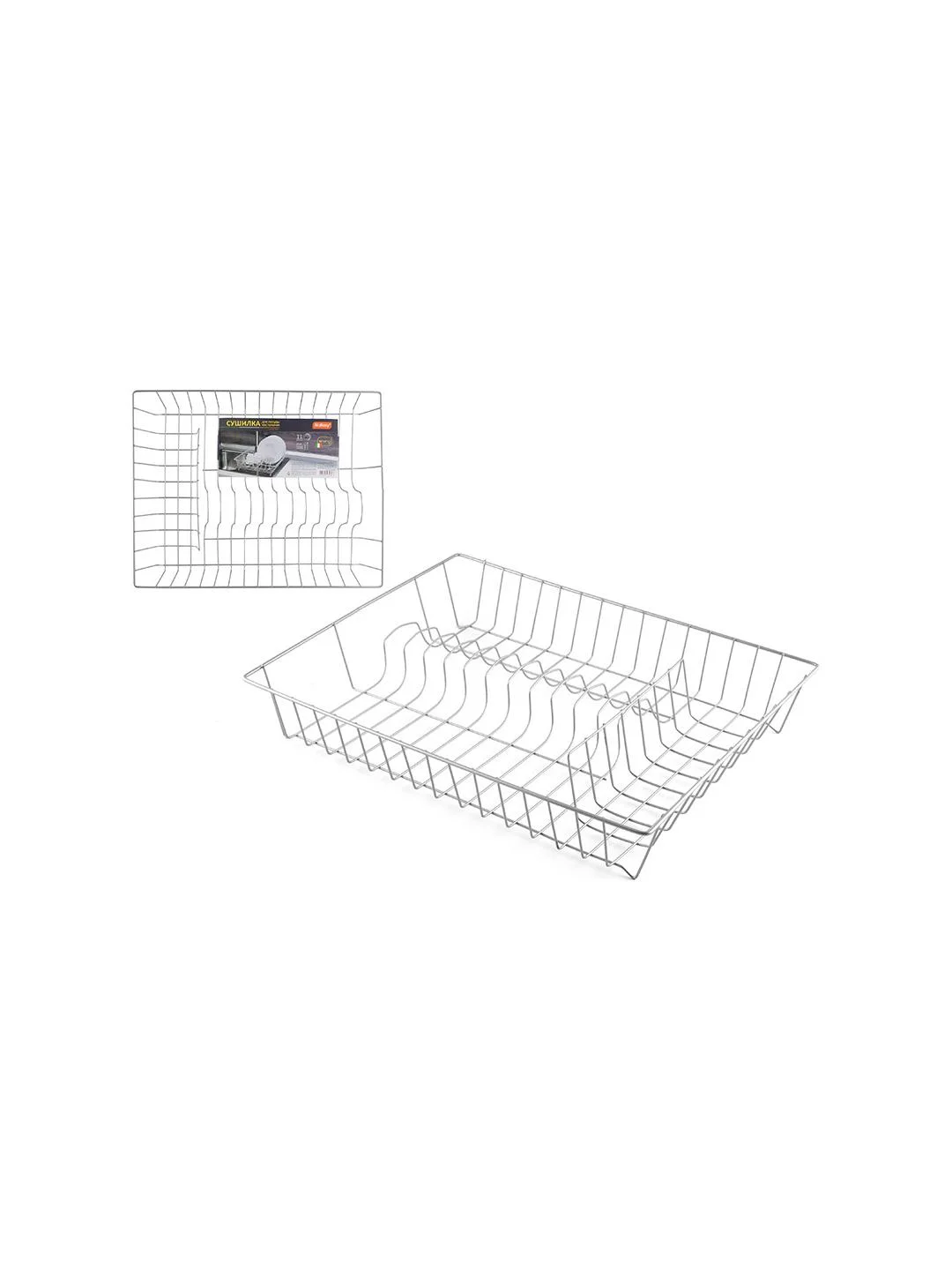 Сушилка для посуды настольная Mallony L ordine SDR-1
