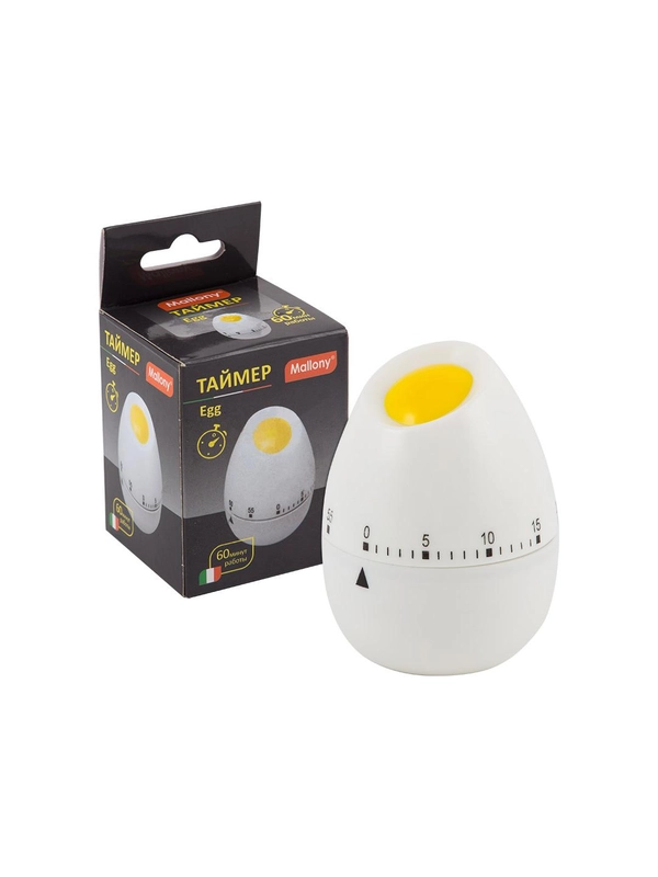 Таймер Mallony Egg