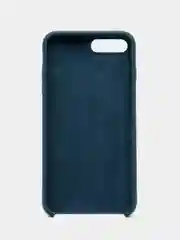Синий меланж чехол для iPhone 7Plus/8Plus