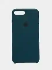 Синий меланж чехол для iPhone 7Plus/8Plus