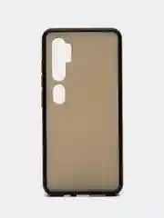 Черный чехол Xiaomi Mi Note 10 / 10 Lite