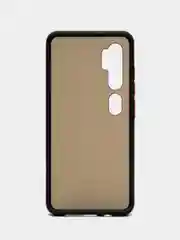 Черный чехол Xiaomi Mi Note 10 / 10 Lite