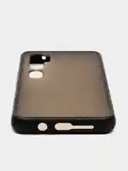 Черный чехол Xiaomi Mi Note 10 / 10 Lite