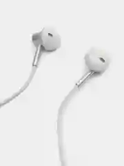 Bluetootht гарнитура с микрофоном Borofone BE19 Spor белая