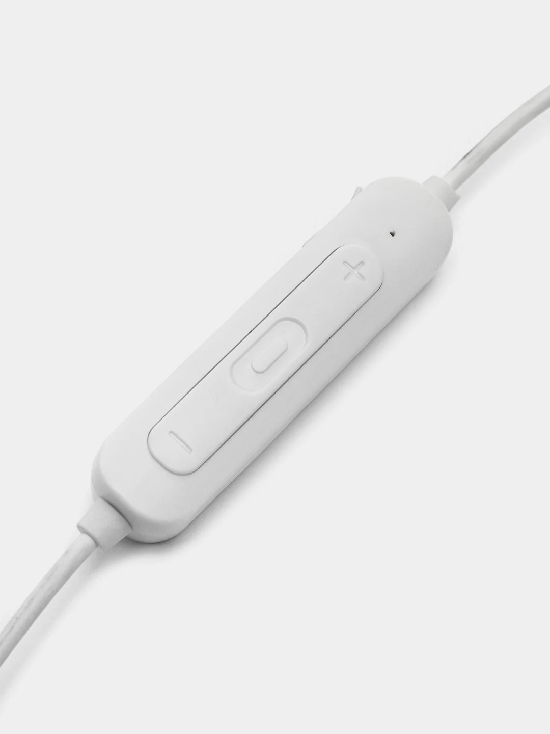 Bluetootht гарнитура с микрофоном Borofone BE19 Spor белая