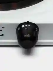 Электрическая плитка IRIT белая IR-8004