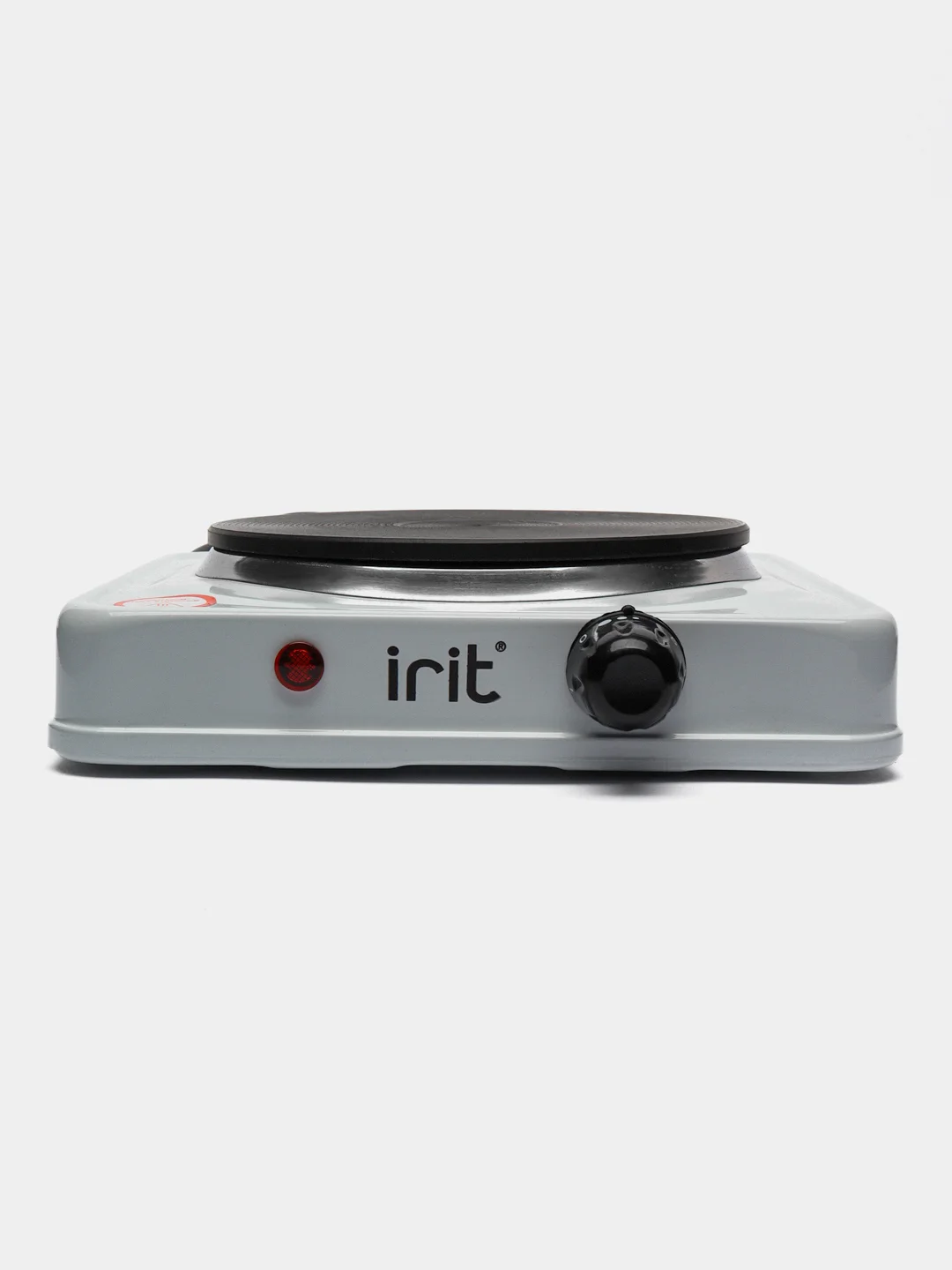 Электрическая плитка IRIT белая IR-8004
