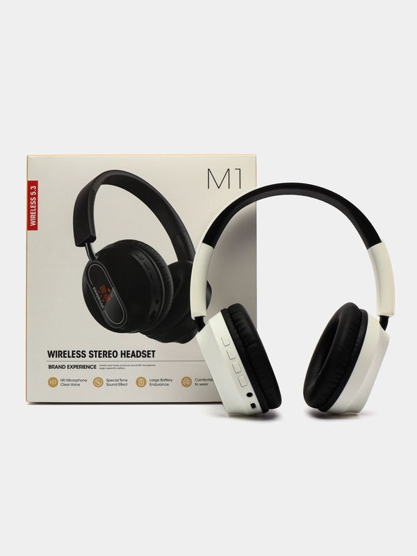 Беспроводные наушники M1