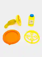 Генератор мыльных пузырей Brauberg Kids, 665151, с раствором 250 мл, игрушка детская