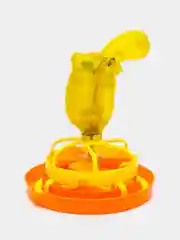 Генератор мыльных пузырей Brauberg Kids, 665151, с раствором 250 мл, игрушка детская
