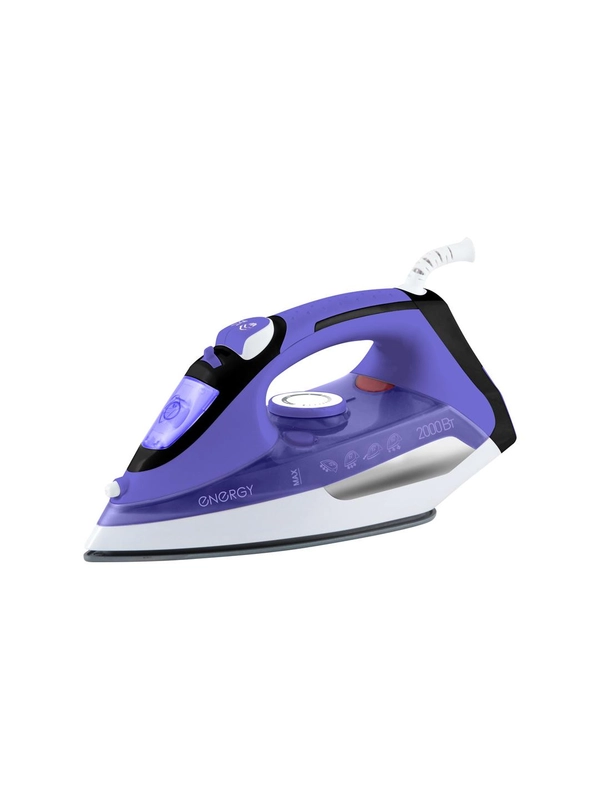 Утюг Energy EN-314 фиолетовый