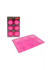 Форма для выпечки Mallony Roseo (силикон)