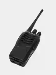 Рация, рации набор 2 шт, рация Baofeng BF-888S, радиостанция, Гарнитура - 2шт