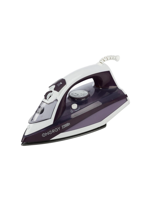 Утюг Energy EN-344 фиолетовый