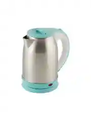 Чайник электрический Energy E-202 1.8 л, белый/голубой