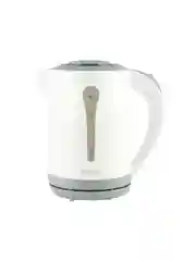 Чайник электрический Energy E-213 2.5 л, белый/серый