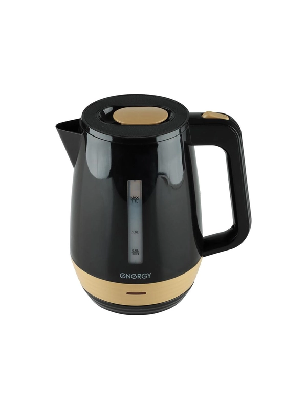 Чайник электрический Energy E-235 1.7л, черный