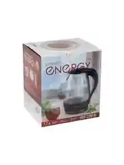 Чайник электрический Energy E-262 1.7 л, стекло